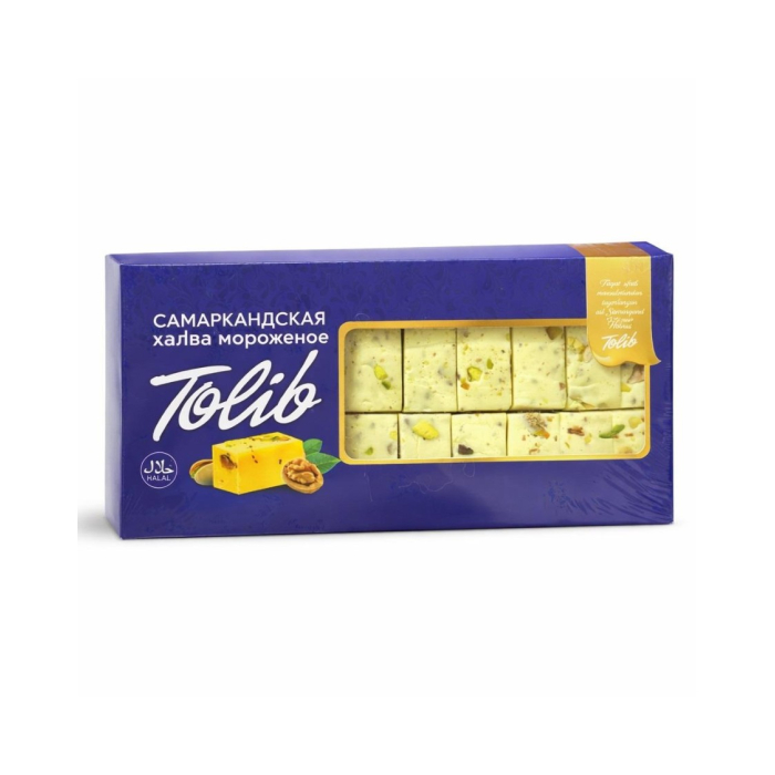 Халва TOLIB мороженое 400г