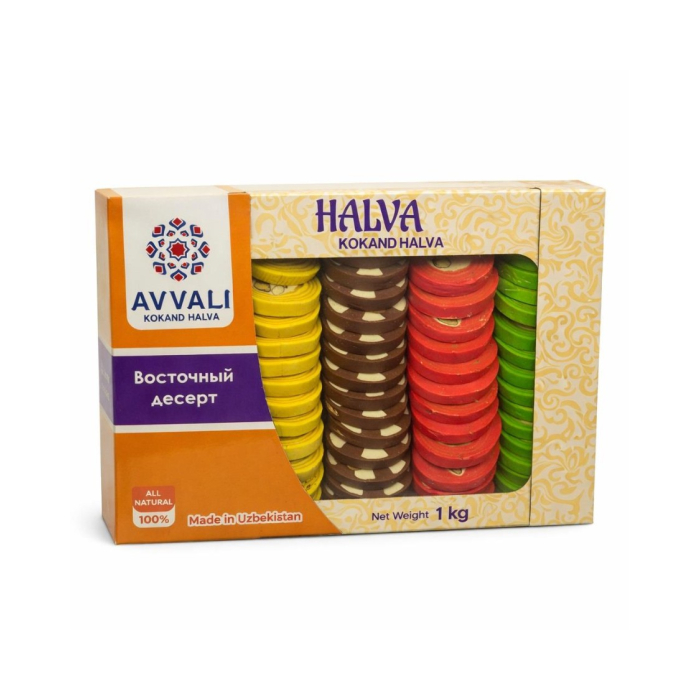 Halva AVVALI Sharqiy Desert 1000g