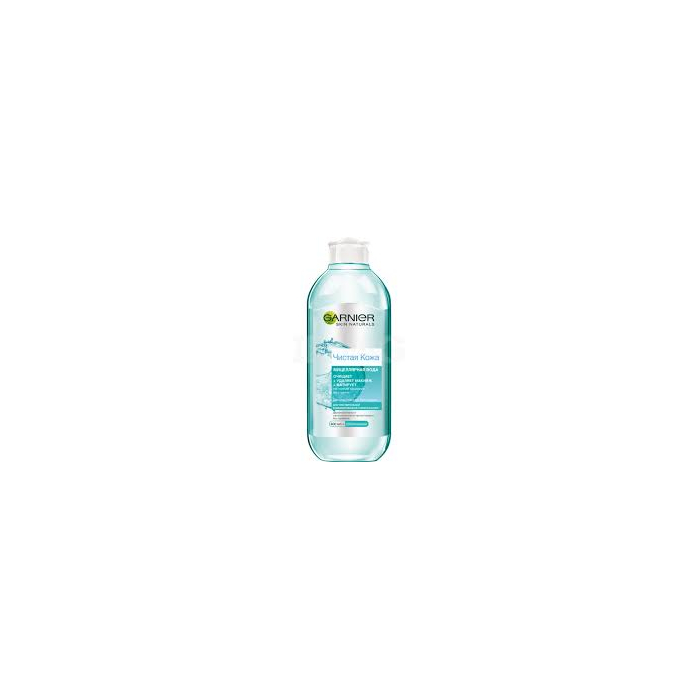 Мицеллярлық су Garnier таза тері майлы теріге 400 мл