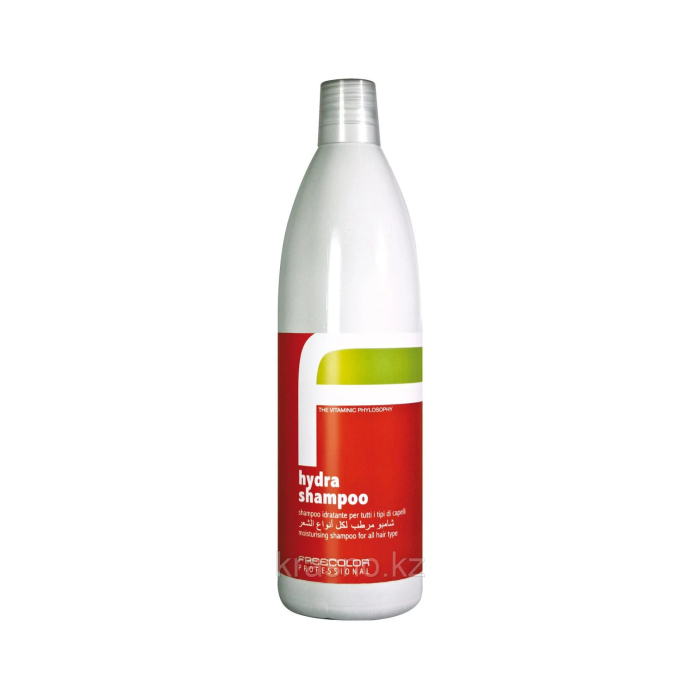 Шампунь для волос Freecolor Professional Hydra увлажняющий 1 л