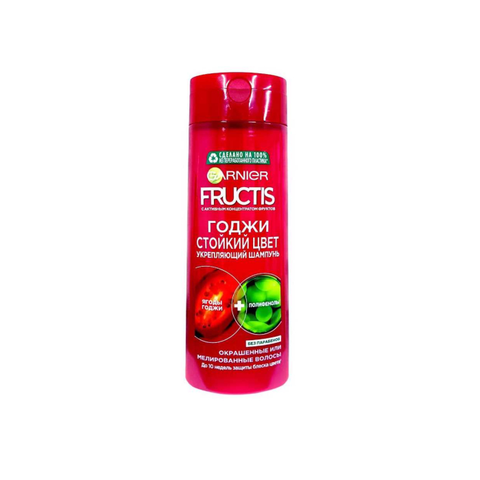 Garnier Fructis годжи түсті сақтайтын шашқа арналған сусабын 400 мл