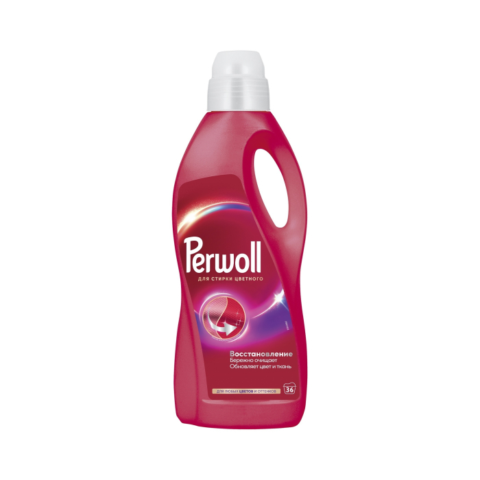 Гель для стирки цветного белья Perwoll 2 л