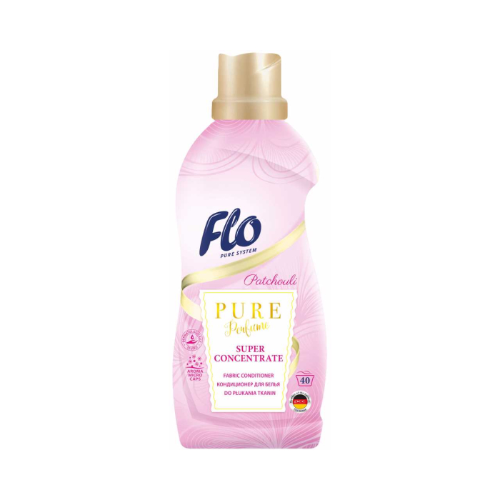 Кондиционер для белья Flo Pure Perfume Patchouli 1 л