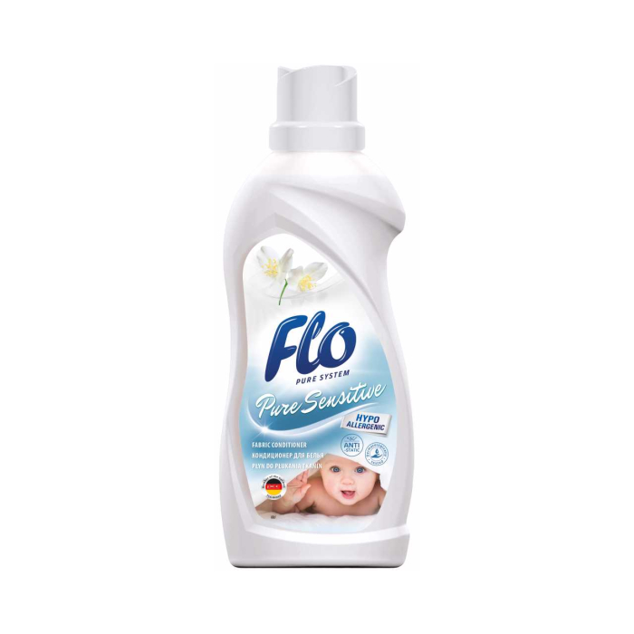 Flo Pure Sensitive 1 л киімге арналған кондиционер