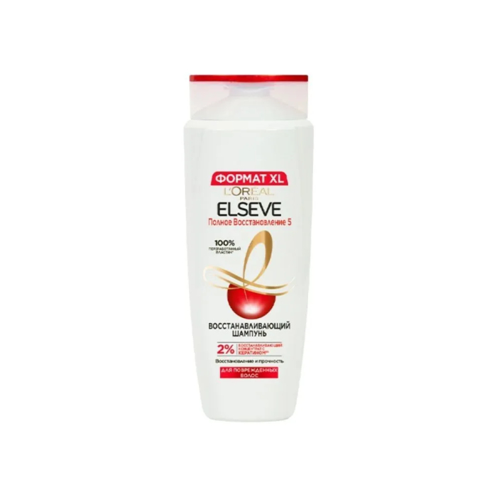 Шампунь Elseve ПВ5 700 мл