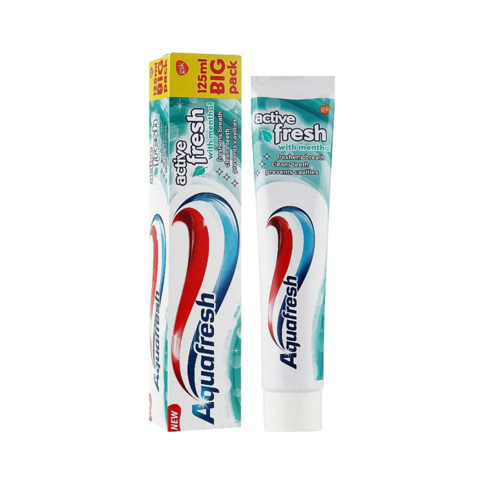 Aquafresh Plus Fresh Feel тіс пастасы 75 мл