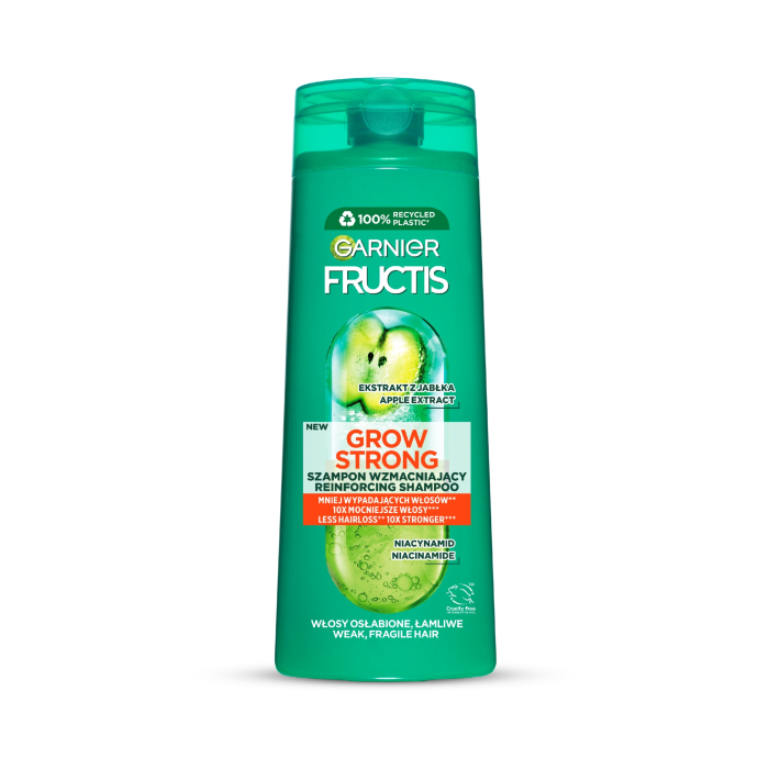Шампунь для волос Garnier Fructis рост во всю силу 250 мл