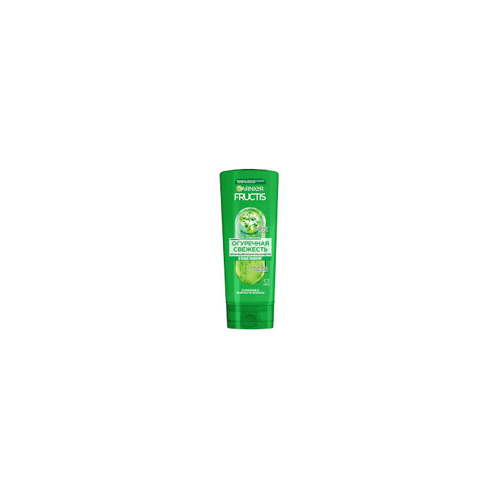 Бальзам-ополаскиватель Garnier Fructis Огуречная свежесть 387 мл