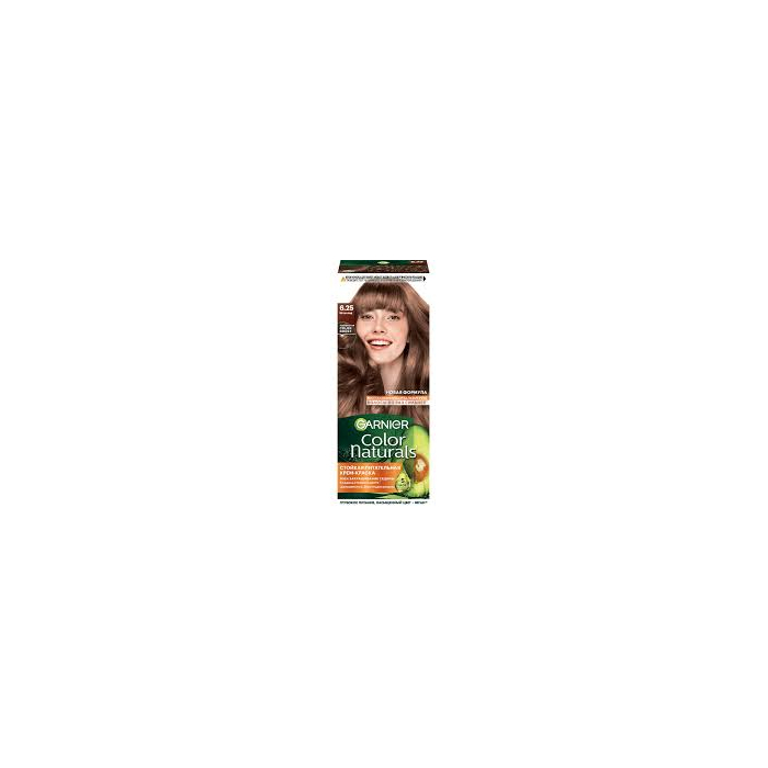 Garnier Color Naturals 6.25 Шоколад шашқа арналған бояу