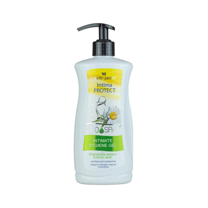 Гель для интимной гигиены Belle Jardin Bio Spa ромашка-молочная кислота 500 мл