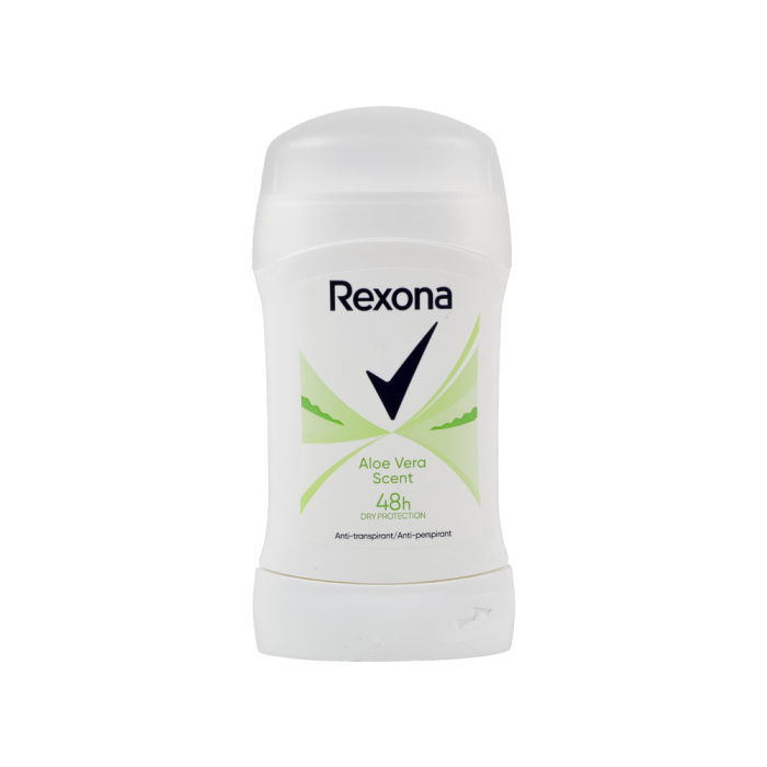 Дезодорант-антиперспирант Rexona Алоэ 50 мл