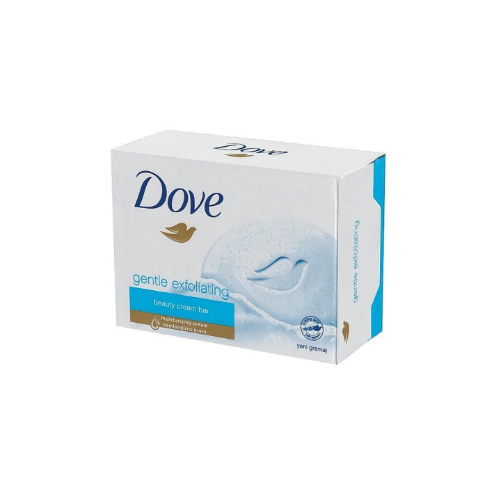 Dove Gentle Exfoliating крем-сабын 90 гр