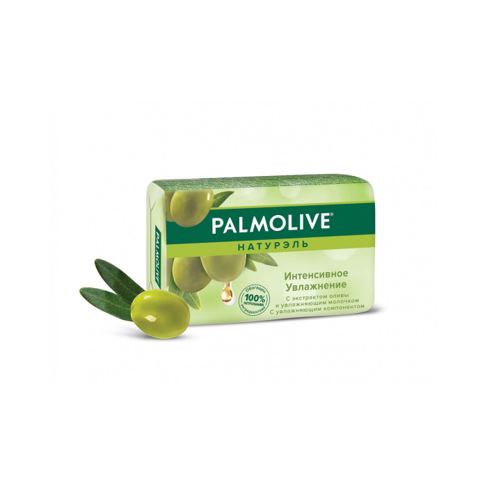 Palmolive натурэль Зәйтүн және ылғалдандыратын сүт 90 гр
