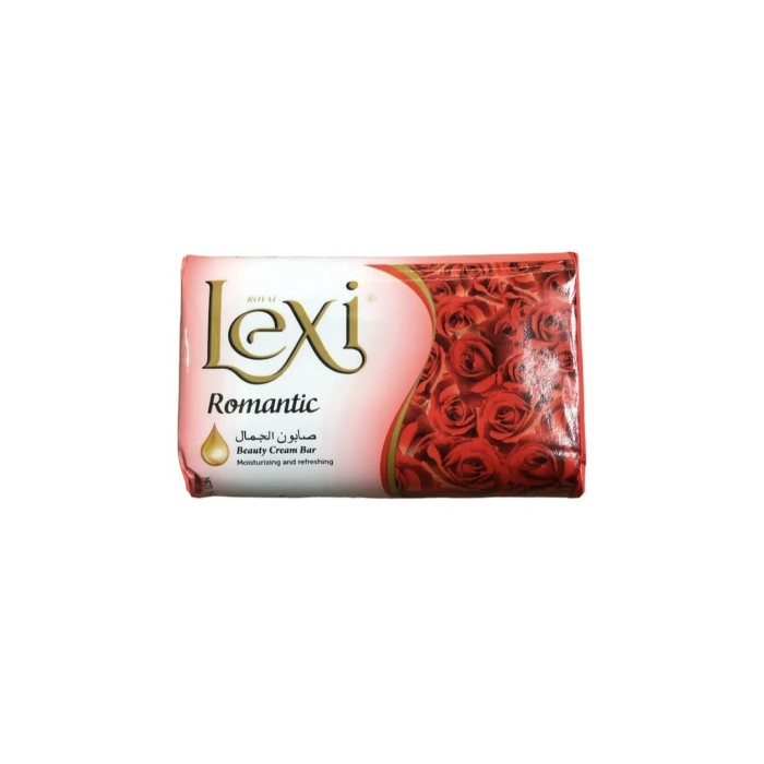 Royal Lexi Романтикалық 175 гр кесек сабын