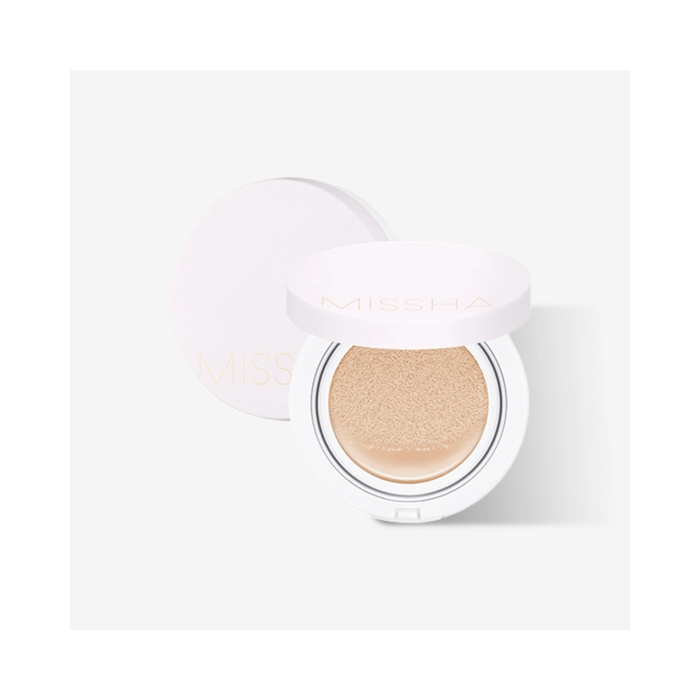Корейский кушон Missha Magic Cushion Cover Lasting №21