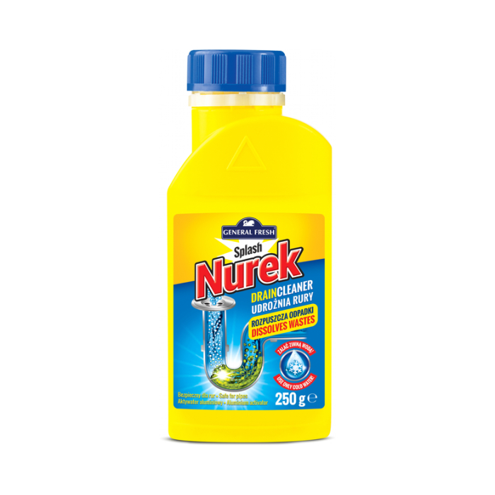 Средство для очистки труб General fresh гранулы 250 гр