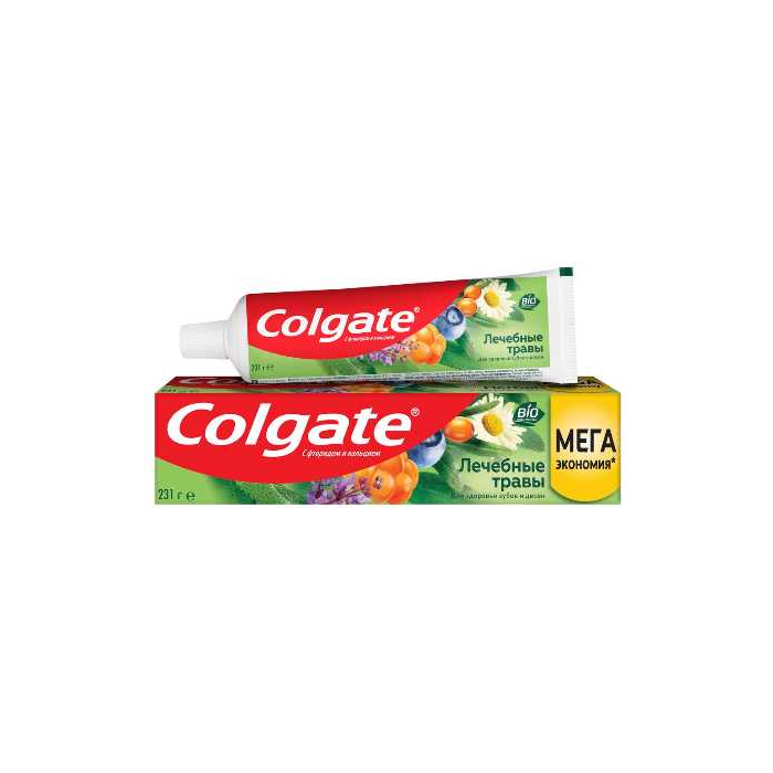 Паста зубная Colgate лечебные травы 150 мл