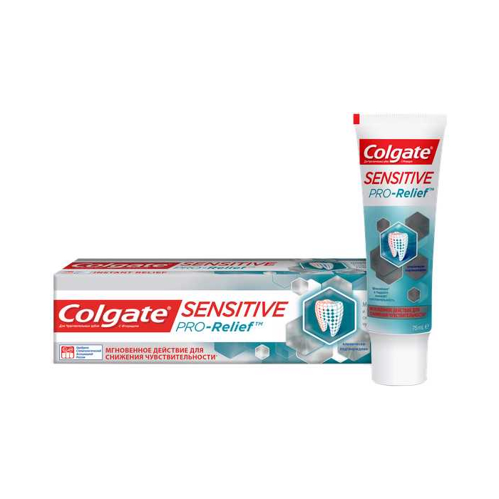 Паста зубная Colgate Sensitive Pro-Relief для чувствительных зубов 75 мл