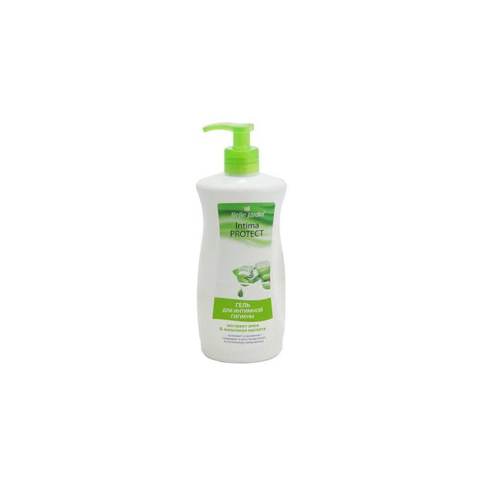 Гель для интимной гигиены Belle Jardin Bio Spa алоэ-молочная кислота 500 мл