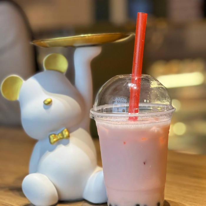 BUBBLE  milk