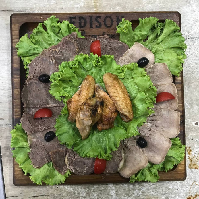 мясной ассорти