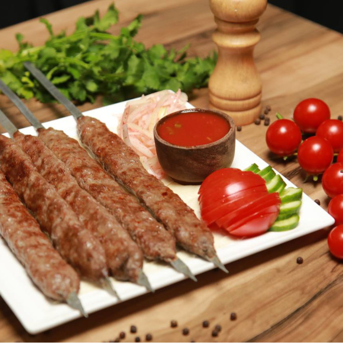 ШАШЛЫК ФАРШ
