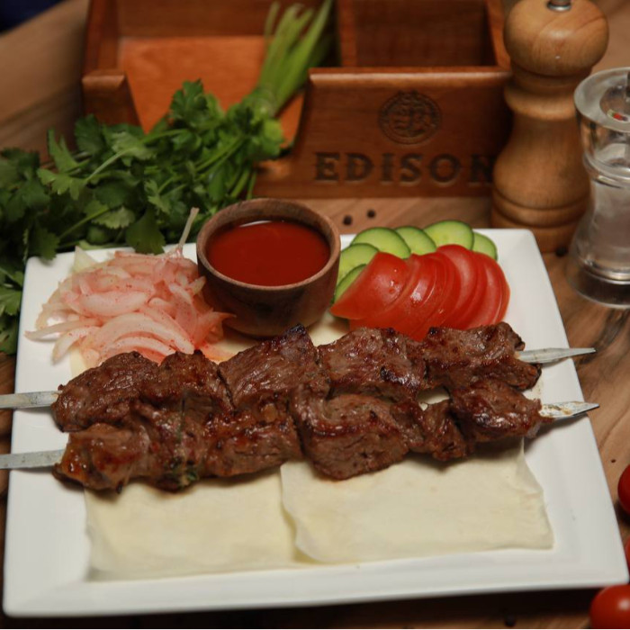 Шашлыу кусковой из ловядини