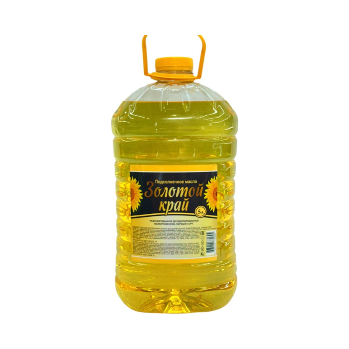 ЗОЛОТОЙ КРАЙ 5Л