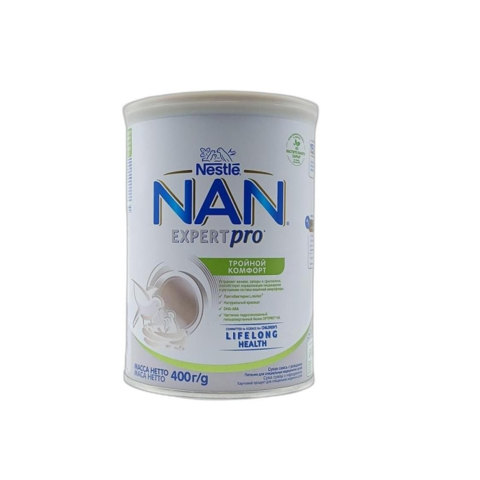 NAN EXPERT PRO OPTI PRO 400Г