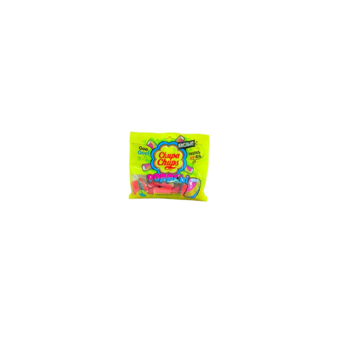 CHUPA CHUPS РОЛЛСЫ 100ГР