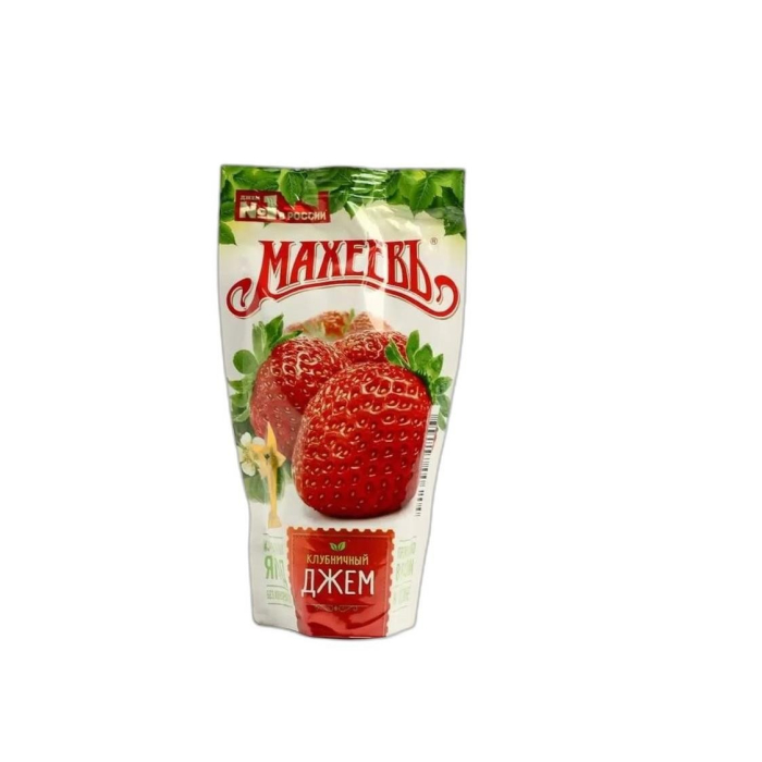 ДЖЕМ МАХЕЕВЬ ДЖЕМ КЛУБНИЧНЫЙ 300ГР