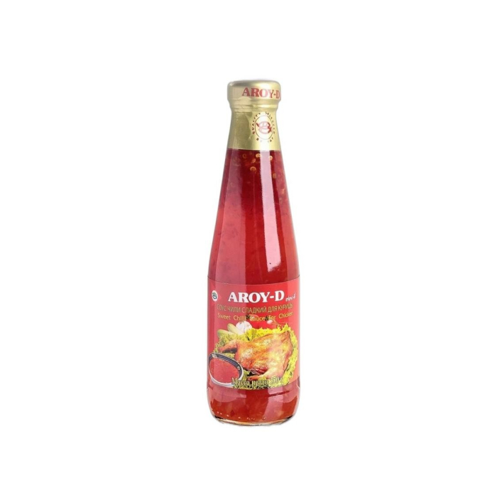 СОУС СЛАДКИЙ ДЛЯ КУРИЦЫ AROY-D 350ГР