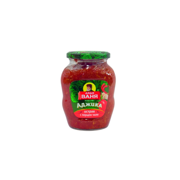 АДЖИКА ДЯДЯ ВАНЯ 370ГР