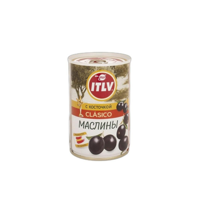 ITLV С КОСТОЧКОЙ МАСЛИНЫ 314ML