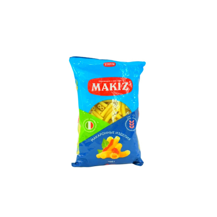 MAKIZ МАКАРОН  400 ГР