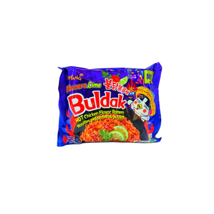 РАМЁН BULDAK HABANERO LIME140 ГР