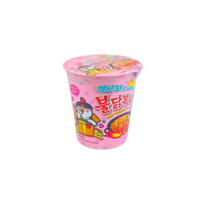 РАМЁН BULDAK SAMYANG 140 ГР