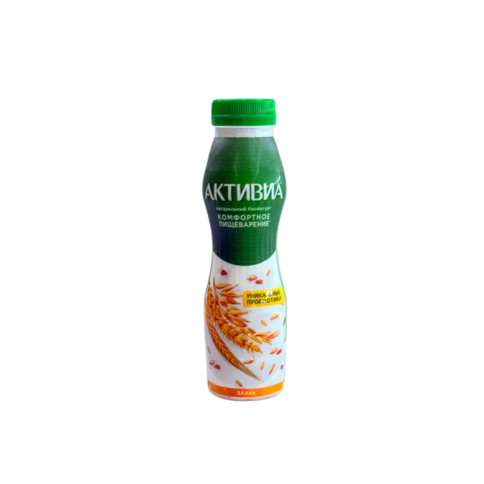 АКТИВИА ЗЛАКИ 270 ГР