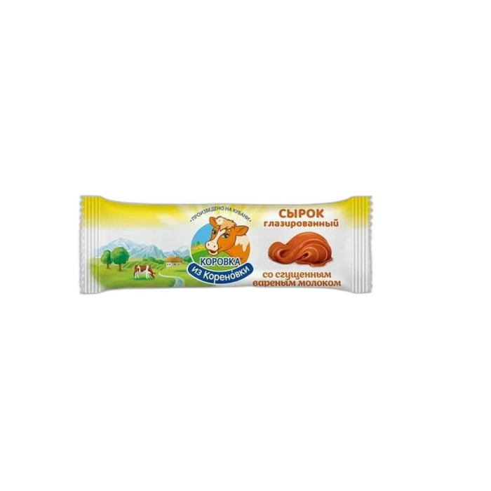 СЫРОК КОРОВКА СГУЩ 40Г