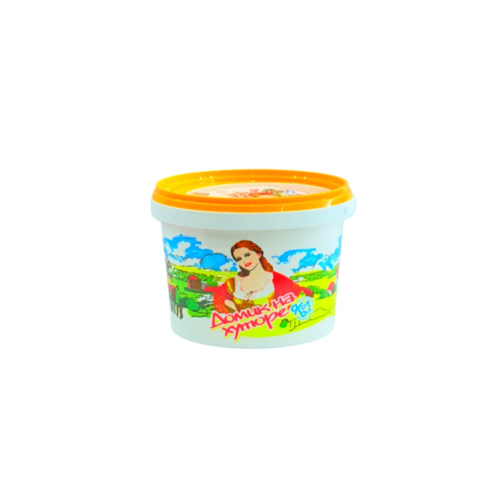 SOUR CREAM DOMIK ON THE FARM 20% 600G