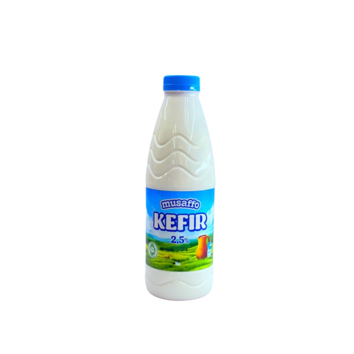 222 КЕФИР MUSAFFO 2.5% 900ГР