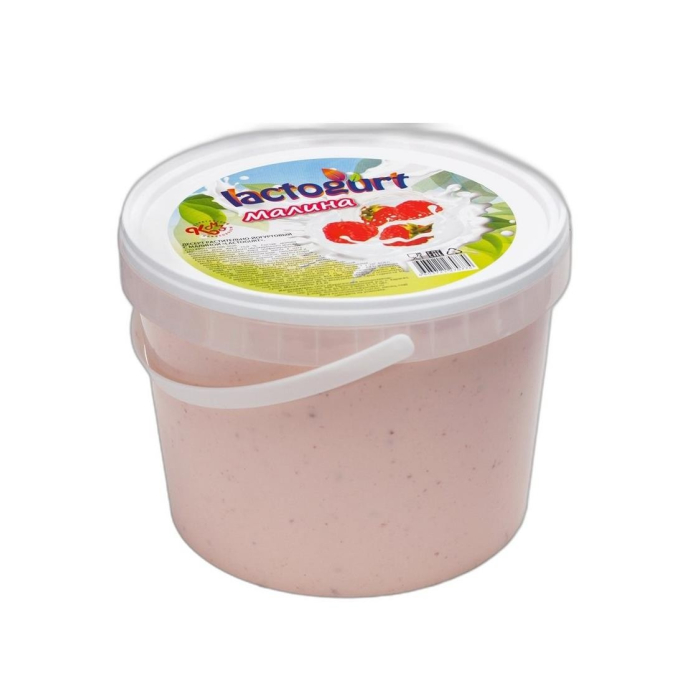222 LACTOGURT МАЛИНА 0,7