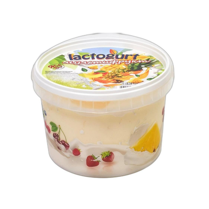 222 LACTOGURT МУЛЬТИФРУКТ 0,7