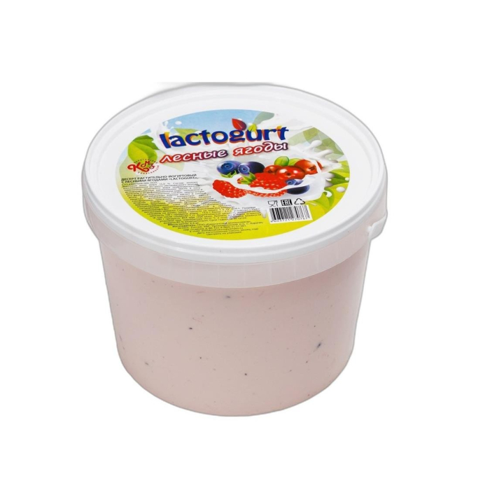 222 LACTOGURT ЛЕСНЫЕ ЯГОДЫ 0,7