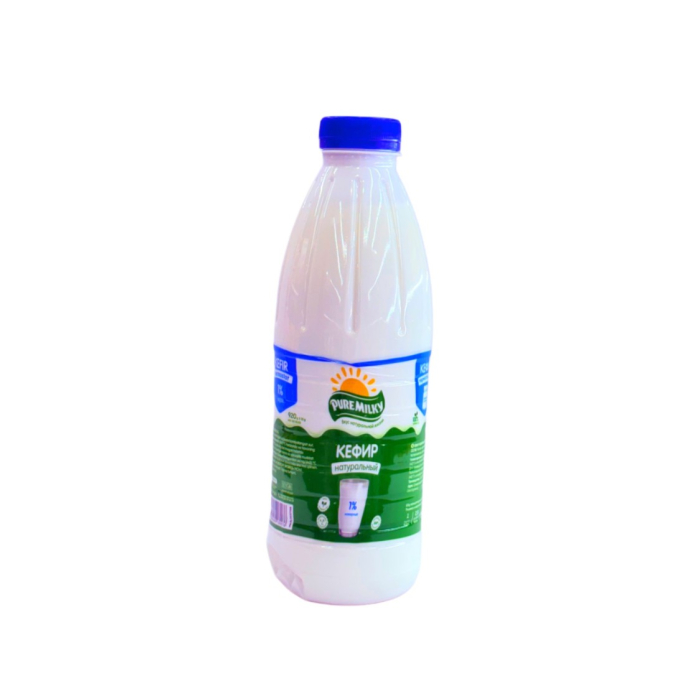222 КЕФИР PUREMILKY KEFIR 1% 920ГР