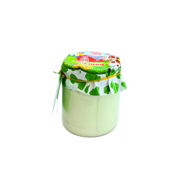 RICH MILK QAYMAQ BANKA 0.5L