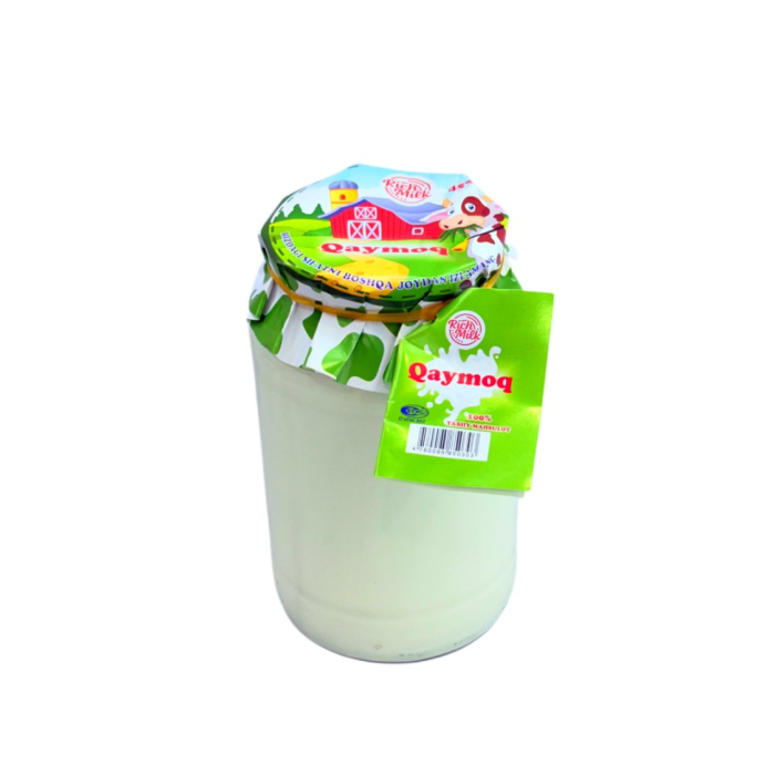 RICH MILK КАЙМАК БАНКА 1Л