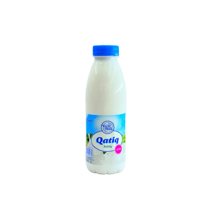 RICH MILK KATYK 3.5%  BOTTLE 1L