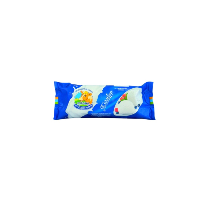 MOROZ KOROVKA VANILLA 400 G