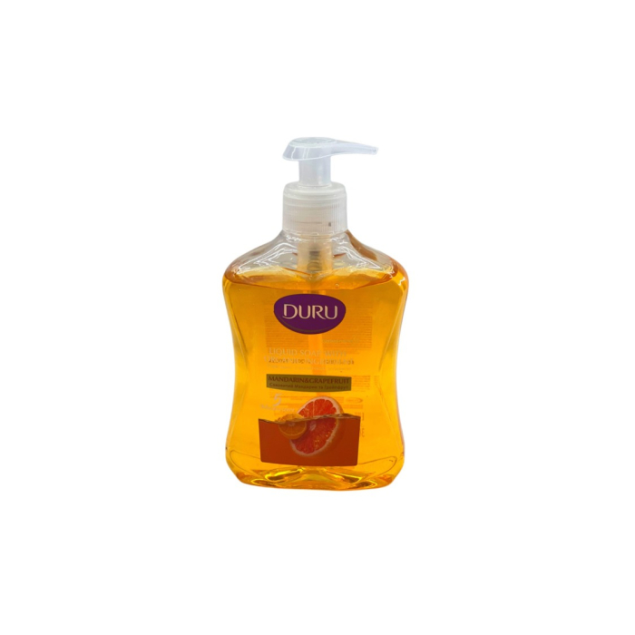 LIQUID SOAP DURU MANDARIN 300ML